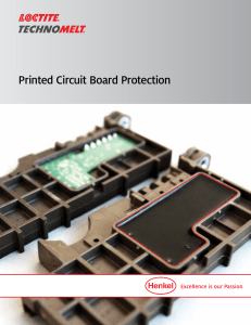 Printed Circuit Board Protection