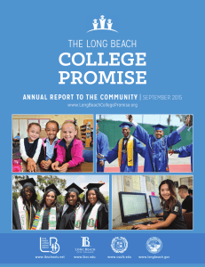 annual report to the community