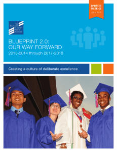 blueprint 2.0: our way forward - Baltimore County Public Schools