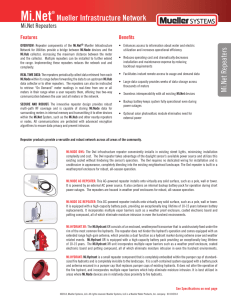 Mi.Net Repeater