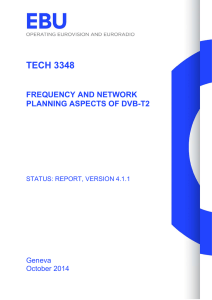 tech 3348 frequency and network planning aspects of dvb-t2
