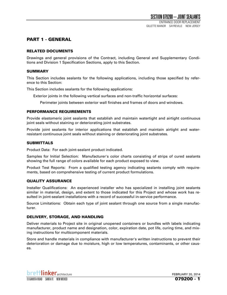 brettlinkerarchitecture Sayreville Housing Authority