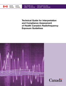 Technical Guide for Interpretation and Compliance Assessment of