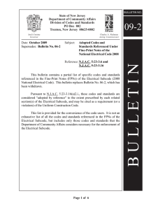 Bulletin No. 06-2 - State of New Jersey