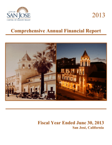 Comprehensive Annual Financial Report