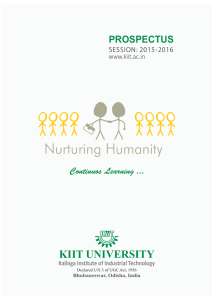 Nurturing Humanity