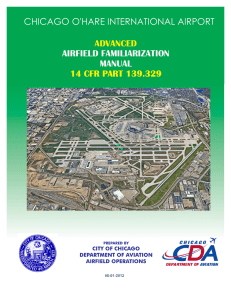 Advanced Airfield Familiarization Manual