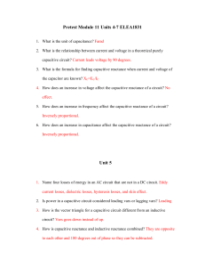 Answers Pretest Module 11 Units 4