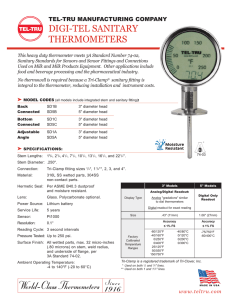 World-ClassThermometers - Tel
