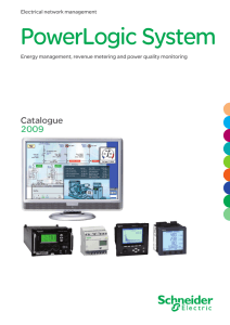 PowerLogic System