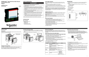 - Electrocomponents