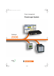 PowerLogic System