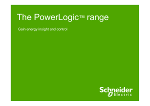 Power Logic Products