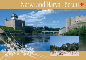 Narva and Narva
