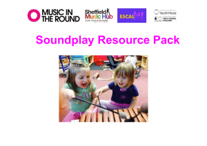 Resource pack - Music In The Round