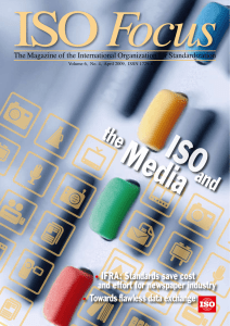 ISO and the Media