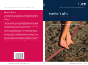 Physical Safety