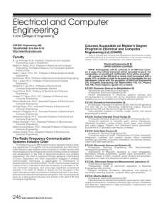 058 Engineering-Electrical and Computer Engineering