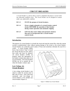 circuit breakers