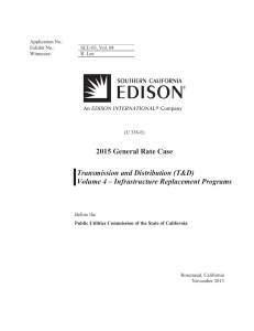 Volume 4 - Southern California Edison