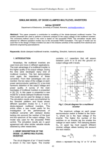 po angielsku - nonconventional technologies review