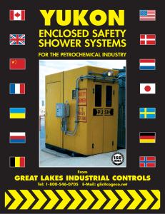 brochure - final - Great Lakes Industrial Controls