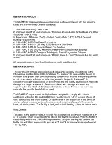 USAMRIID responses to CLCAC information