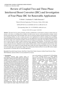 this PDF file - International Journal of Renewable Energy