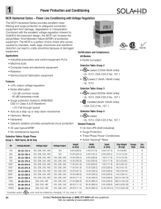 Datasheet - Mouser Electronics