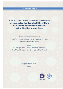 Towards the development of guidelines for improving the