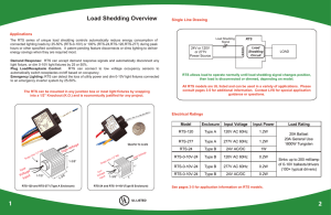 RTS Cut Sheet