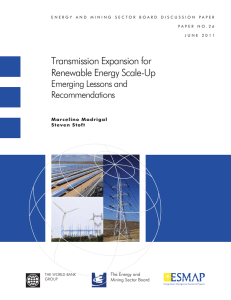 Transmission Expansion for Renewable Energy Scale