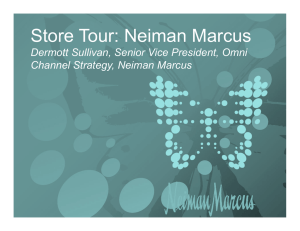 Neiman Marcus Store Tour.pptx