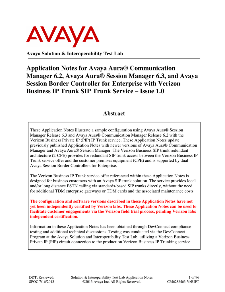 application-notes-for-avaya-aura-communication-manager-6-2