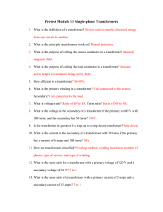 Pretest Module 13 Single