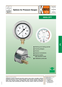 MAN-OPT P1 - KOBOLD Messring GmbH