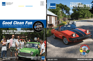 Good Clean Fun - Loco Classic Car Parts