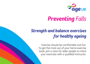 Publications Guides Factsheets and fact sheets from Age UK