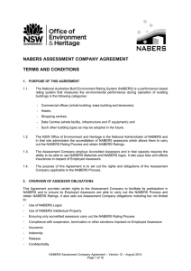 nabers assessment company agreement terms and conditions