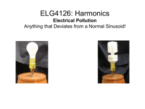 ELG4126: Harmonics