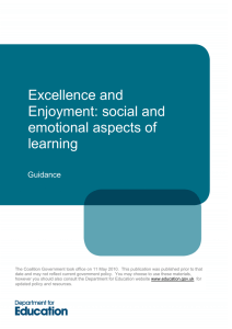 social and emotional aspects of learning