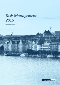 Risk Management 2015