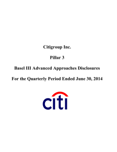 Citigroup Inc