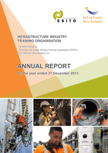 IITO Annual Review 2013