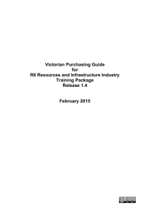 Victorian Purchasing Guide - Department of Education and Training