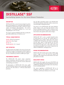 distillase® ssf