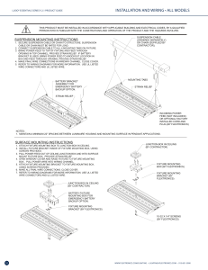 lusio® essentials series v 2.1 product guide