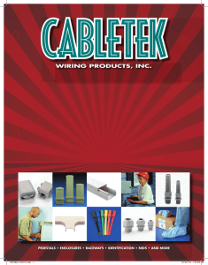 wIrIng products, Inc.