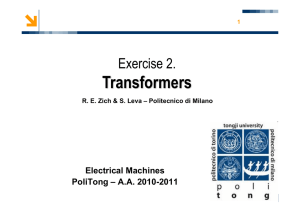 2. Transformers
