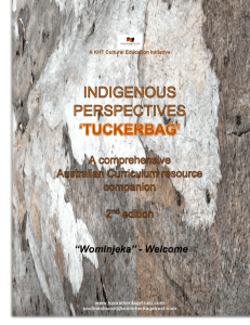 “Wominjeka” - Welcome - Victorian Aboriginal Education Association